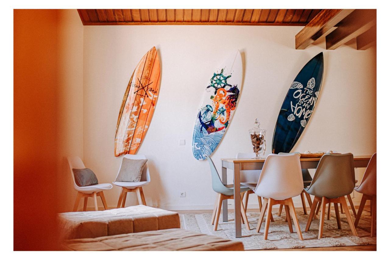 Regina Surf Houses - Cabedelo Beach Viana do Castelo Exteriér fotografie