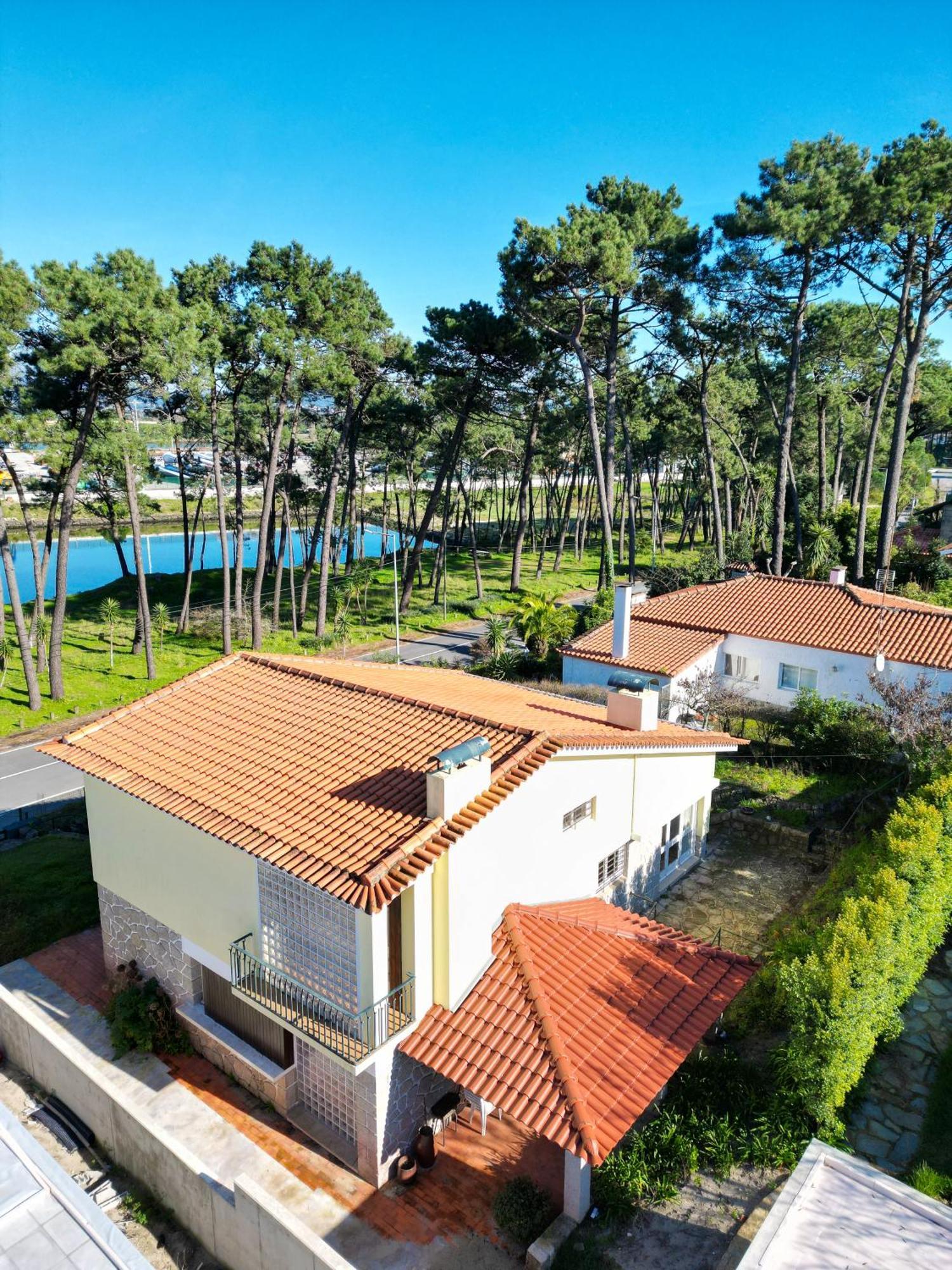 Regina Surf Houses - Cabedelo Beach Viana do Castelo Exteriér fotografie
