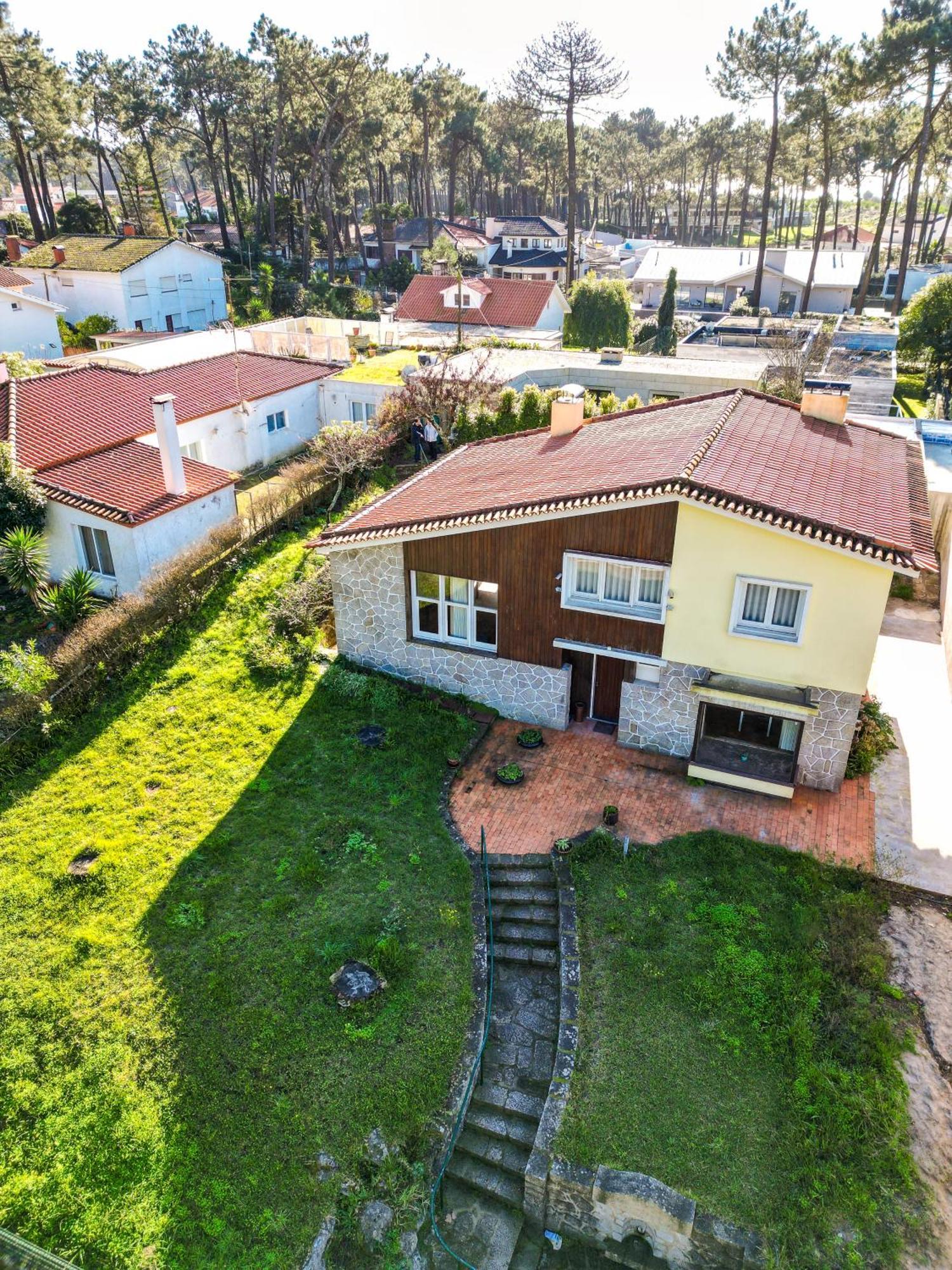 Regina Surf Houses - Cabedelo Beach Viana do Castelo Exteriér fotografie